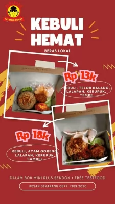 Nasi Kebuli Terdekat Dari Lokasi Saya di Kemiri Muka, Depok - Jawa Barat WA 081282350080