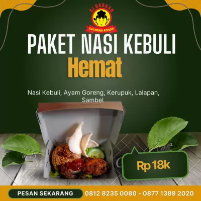 Nasi Kebuli Terdekat Dari Lokasi Saya di Pondok Cina, Depok - Jawa Barat WA 081282350080